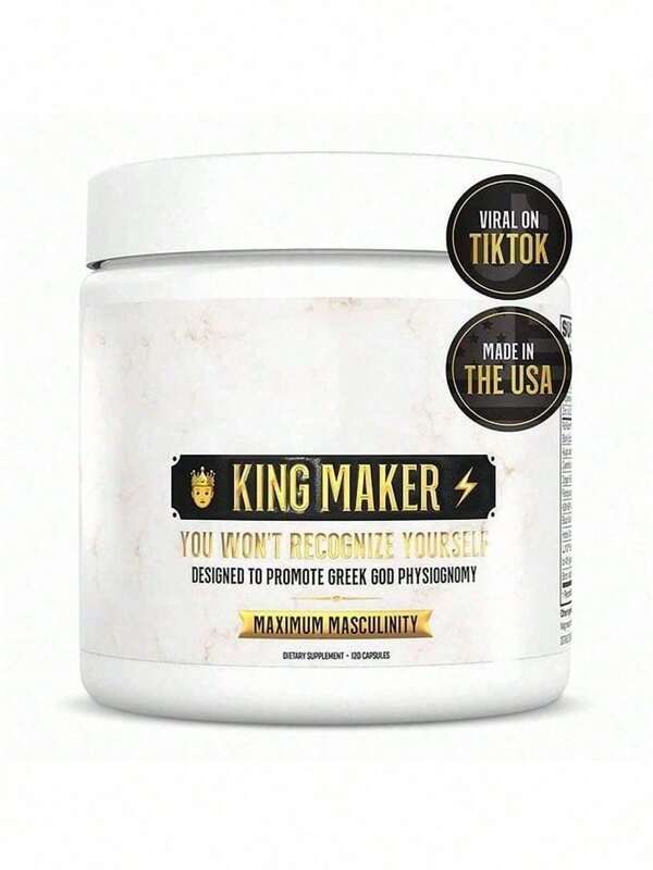 New Arrival: 13-In-1 King Maker – Because Your Journey To Greatness Deserves The Best ​