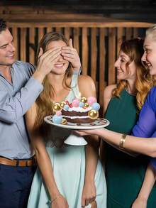 150 chiếc - Bóng bay trang trí bánh, bóng xốp trang trí bánh, bóng ngọc trai giả, tăm xiên bánh tự làm, phụ kiện làm bánh, trang trí cỏ Bohemian, tăm xiên bánh, sinh nhật, đám cưới, tiệc mừng em bé, đồ dùng tiệc theo chủ đề Bohemian, thích hợp cho tiệc mừng em bé, đám cưới, lễ kỷ niệm, tiệc sinh nhật (xanh nhạt, vàng, hồng nhạt) - Nhiều màu - Xem 8