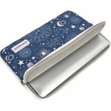 Floral Pattern Laptop Sleeve Case Cover With Pocket Pro 14 Inch And 14 Inch - 14.4 Inch, Notebook Computer - 14 inch + Sol De Mayo - Xem 7