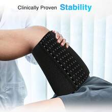 2pcs/1 Pair Women's Thigh Shaping Set, Adjustable Abdominal And Leg Shaping, Firming Thigh And Tummy Control Pants, Can Be Worn Under Clothes, Suitable For Fitness And Daily Wear - Multicolor - View 7