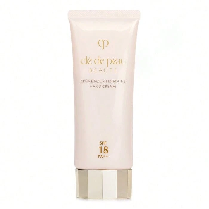 Cle De Peau Hand Cream Broad Spectrum SPF 18 Sunscreen(Random