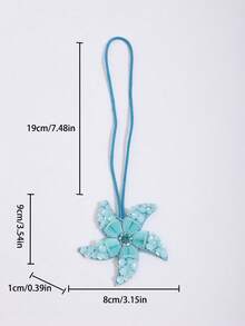 Mặt dây chuyền vỏ sò biển thủ công kiểu dáng cổ điển, giản dị dành cho nữ - Quà tặng trang trí, đa năng cho quần áo và túi xách - Nhiều màu - Xem 13