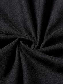 Men's Summoning Holiday Christmas Spirit Christmas T-Shirt - Black Crew Neck T-Shirt, Dancing Skull, Elastic Holiday Party Shirt, Suitable For Halloween And Christmas, All-Season Casual Wear - Fun Christmas Gift, Suitable For Men, Christmas T-Shirt, Holiday Clothing, Humorous Design, Medium Stretch Fabric, Seasonal Clothing, Spooky Christmas, Durable Material, Short Sleeve Top, Adult Men - 白色 - 查看 6