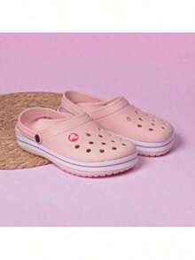 Casual Style Babouche: Comfort And Style In Pastel Colors - 乾枯玫瑰色 - 查看 4