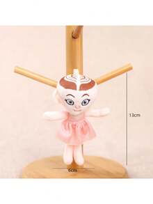 15cm Cute Shark Plush Doll Pendant - Funny Expression Soft Mythical Creature Plush Doll, Great Gift For Kids, Anime Fans, And Pranksters - Multicolor - View 22