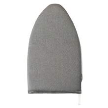 1pc Handheld Mini Ironing Board, Portable Travel Iron Pad - Grey - View 8