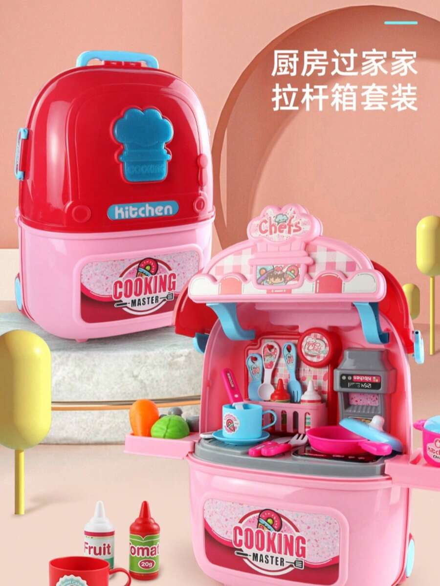 Kids Cooking Appliances - 2 PIEZAS - View 1