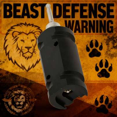 360° Trip Wire Alarm Device – Ultimate Perimeter Security For Camping, Home & Property