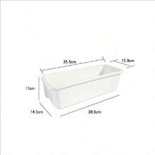 Giá đựng đồ gắn tường nhà bếp không lỗ cho bồn rửa nhà bếp - Nhiều màu - Xem 7