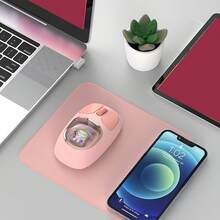 Wireless Mouses - Rose - View 5