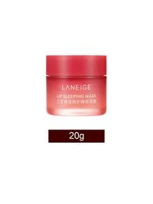 Laneige Lip Sleeping Mask K-Beauty Berry Moisturizing: Nourish, Hydrate, Vitamin C, Murumuru & Shea Butter, Antioxidants, Flaky, Dry Lips, For Women Laneige Lip Balm Makeup 20g/0.70 Oz Customer-Proven Lip Effects