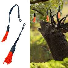 Outdoor Hunting Elk Feeding Bag Waterproof Oxford Durable Tree Hugger Gravity Deer Bag Feeder For Hunting
