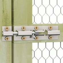 vidaXL Hühnerkäfig 1,5x9x1,5 M Imprägniertes Kiefernholz - Grigio - Visualizzare 5