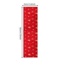 Kitchen Table Runners - Light Grey - View 7