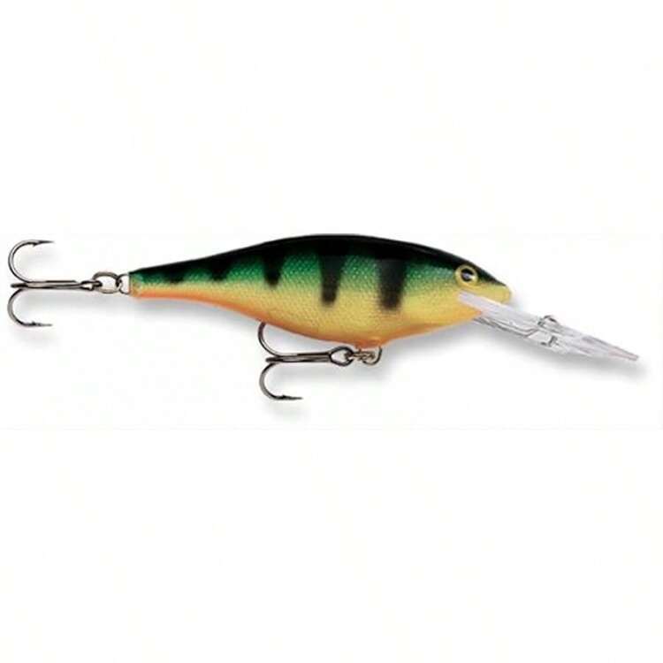 Rapala Shad Rap 05 señuelos de Pesca - Perca - Añade 2