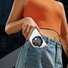 5Pcs/Set Magnetic Polarizer 52MM + Cleaning Cloth + Magnetic Guide Ring X2 + Zipper Storage Bag Suitable For Travel, Photography Enthusiasts - Multicolor - View 8