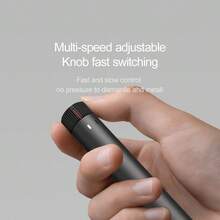 Atuman Duka E2 Electric Screwdriver Set Multifunction Mini Handheld Multifunctional Repair Tools For Smart Home Phone Repair - Black - View 3