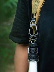 手套夹，重型多功能户外挂钩，工作手套夹，工作手套，执勤腰带夹，建筑工地用，徒步必备，紧凑设计，坚固耐用，实用夹，寻物夹，徒步必备，节省空间，加固夹，实用夹，专业级 - 彩色 - 查看 7