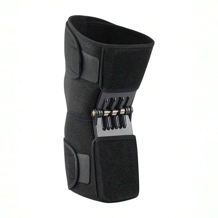 1pc Adjustable Knee Support Brace, For Patella Fixation, Protecting Knees When Squatting, Suitable For Outdoor Hiking Men And Women - Multicolor - View 7