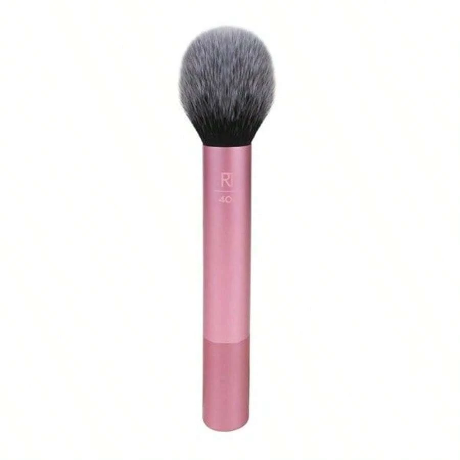 Real Techniques - Blush Brush - Coral Pink - View 1