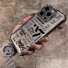 Fashion Phone Cases - Bạc - Xem 3