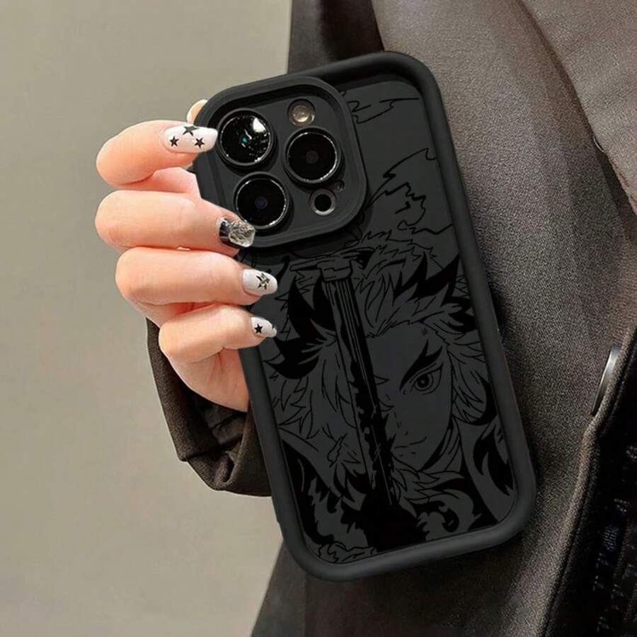 Black Eye Pattern Anti-Fall And Soft Silicone Cover Case For I P HO NE XR 11 12 13 14 15 16 PRO MAX 14 15 16 PLUS REDMI A2 A3 8 9A 10C 12 13 14C 11 12 LITE POCO F3 F5 M3 M4 PRO X3 X5 X6 NOTE 8 9 11 12 13 14 PRO Galaxy A03 A04 A05 A10 A11 A12 A13 A14 A15 A20 A23 A32 A34 A35 A50 A51 A52 A54 A55 A71 A72 M34 S20 FE S21 FE S22 ULTRA S23 FE S23 ULTRA S24 ULTRA S24 PLUS MOTO E13 G04 G24 E14 G14 G22 G30 G10 G20 G34 G53 G54 G84 - J1A - 查看 1