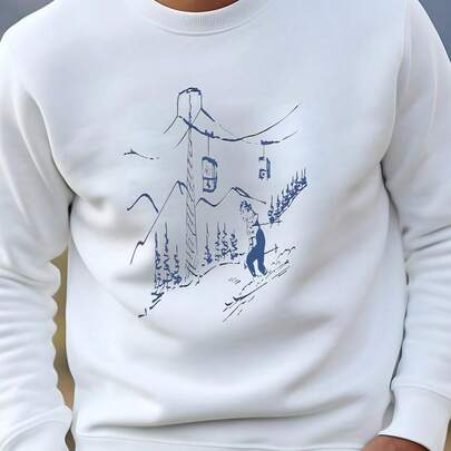 Mens Cortina D'ampe…