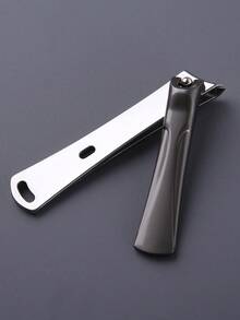 1pc Ingrown Toenail Clipper With Hanging Hole, Suitable For Men And Women, Home Use Nail Trimmer