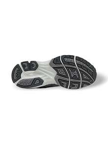 Asics KAYANO 14 男女通用训练运动鞋 透气轻便吸汗 弹性好 多功能 易洗 灰色 银色 蓝色 1203A537-401 - 灰/銀/藍 - 查看 4