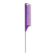 Broken Teeth Pick Dye Comb, Hair Salon Design, Steel Needle Pointed Tail, Plastic Comb, High Temperature Resistant And Anti-Static Pick Dye Comb - Multicolor - View 8
