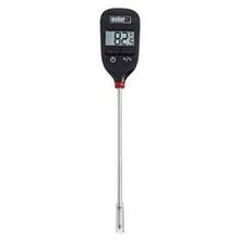 Weber - para carne de lectura instantánea 6750(Termómetro + Regency Natural) - Tipo 1 - Ver 4