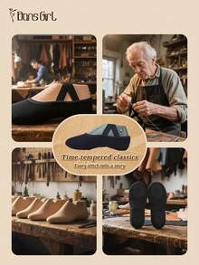 DonsGirl One Pair Of High Elastic Strong Wrapping Professional Ballet Shoes For Girls, Modern Dance Shoes, Classical Dance Shoes And Yoga Shoes - Black - View 6