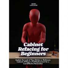 Kitchen CabinetsCabinet Refacing for Beginners: Update the Look of Your Kitchen or Bathroom Cabinets Without a Full Replacement for a Cost-Effective RenovationKitchen Cabinets - como en la foto - Ver 3