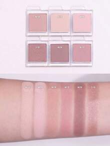 Rom&nd Romand Slide In Single M10 Toffee Latte, Silky Smooth Powder That Glides On Easily, Creates A Lightweight, Natural Makeup Look, Non-Powdery, Long-Lasting And Smudge-Proof. Fashionable Slide-Open Compact Packaging, Ideal For Travel. Korean Cosmetics | K-Beauty | 1.8g / 0.06 Oz - M10 TOFFEE LATTE - 查看 3