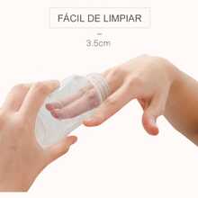 2 Pieces Double Electric Breast Pumps – Strong Suction + Massage & Lactation-Promoting Function, Efficient Milk Storage + Anti-Milk Leakage, Suitable For Breastfeeding Moms For Home Pumping / Night Milk Storage / Postpartum Lactation-Promoting Care - trắng - Xem 8