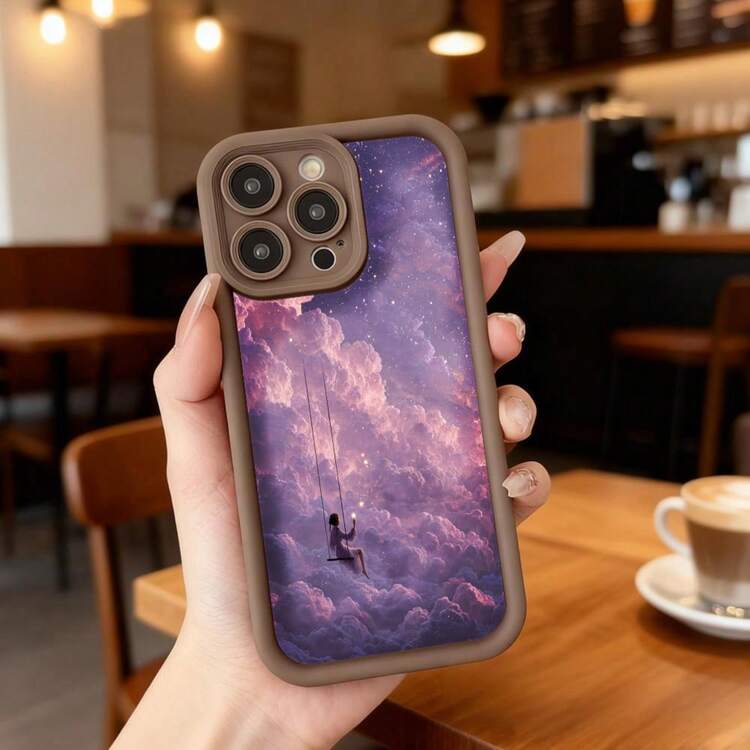 Fashion Phone Cases - màu đen - Xem 4