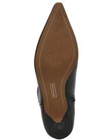 STEVEN By Steve Madden Britt Boot - màu đen - Xem 5