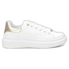 Women Professional Running Shoes - White - View 1