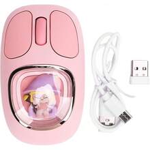 Wireless Mouses - Rose - View 8