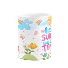 JPS INFO Caneca Divertida Vibes - Queria surtar mas tô sem tempo - M2