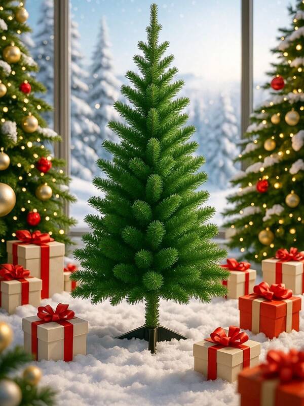 Arvore de natal verde 1,80