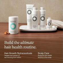 Women's Balance Hair Growth Supplements, Ages 45 And Up, Clinically Proven For Visibly Thicker Hair And Scalp Coverage, Dermatologist Recommended - 1 Month Supply - 1 - 查看 9