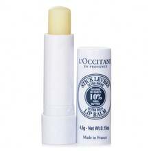 L'Occitane Shea Butter Ultra Rich Lip Balm 4.5g/0.15oz - 無色 - 查看 2