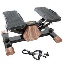 Stepper, Side Stepper, Twist Stepper, Stepping Exercise, Healthy Stepper, Quiet, For The Elderly, Compact, Home Muscle Training, Diet, Aerobic Exercise, Training, Exercise Equipment - Multicolor - View 14