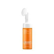 Veecent Turmeric & Kojic Acid Foaming Facial Cleanser Set With Silicone Brush – Gentle Deep Cleansing & Brightening Face Wash 150ml - 橘色 - 查看 8