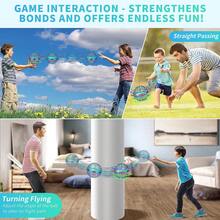 2025 AI Flying Orb Ball Toys, Galaxy Cosmic Globe Boomerang Hover Ball, Hand Drone Orbit, Galactic Fidget Spinning, Birthday Cool Stuff For 6 7 8 9 10+ Year Old Boys Girls Teens Outdoor - Blue - View 4