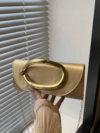 The New Fashionable, Versatile And Stylish Shoulder Crossbody Bag, A And Stylish Small Square Bag For Dinner Parties, Is Suitable For Daily Use During Travel Dinners