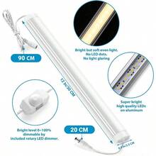 Kitchen CabinetsLitever Extra 12 Inches Cabinet LED Light Bar Strip. 1-Pack. Designed as Add-on LED Light Bar for Litever LL-025. Perfect for Workbench Over-Desk Closet Kitchen Cabinets Counters. Warm White 3000KKitchen Cabinets - Blancoclido3000k - Ver 5