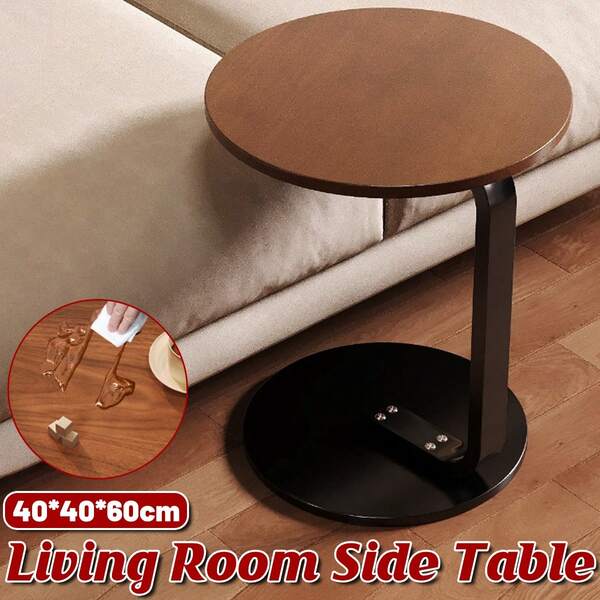 Aimall Living Room Balcony Bedroom Coffee Table Sturdy Easy To Clean Modern Style AU