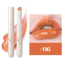 DIMSHOW Moisturizing & Nourishing Lip Mirror Gloss, Fades Lip Lines, Hydrating Lip Balm - Multicolor - View 9
